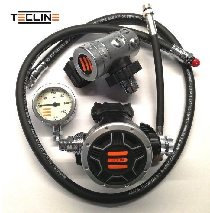 TECLINE Kit Stage R2 TEC1 SPG