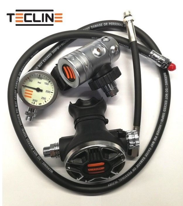 TECLINE Kit Stage R2 TEC2 SPG