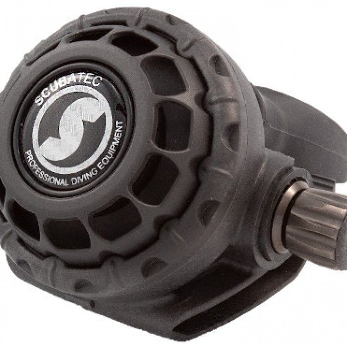 SCUBATEC Carbon Gun Metal Kit 1° e 2° stadio