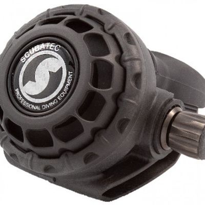 SCUBATEC Carbon Gun Metal Kit 1° e 2° stadio
