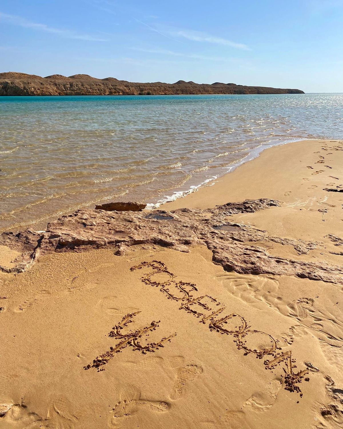 Viaggio a Sharm El Sheik 27 aprile - 4 maggio 2025