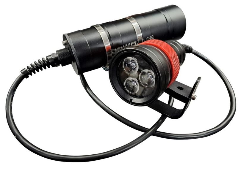 DAWOSUB Torcia TEK3