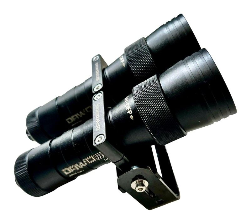 DAWOSUB Torcia TEK2 mod. year 2024 Athos