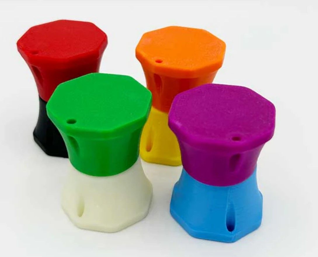 Nammu-Tech Tappo protezione erogatore