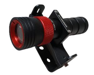 DAWOSUB Torcia TEK1 Red Version