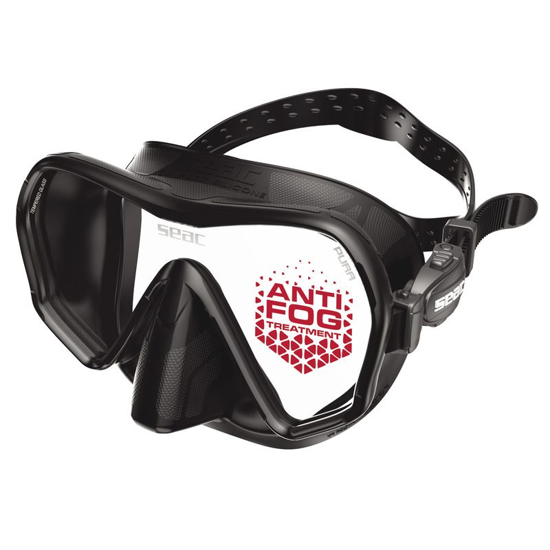 SEAC Maschera PURA  ANTIFOG