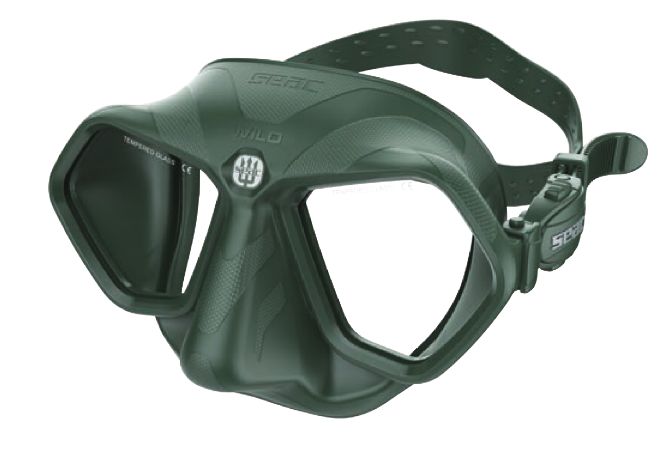 SEAC maschera apnea WILD