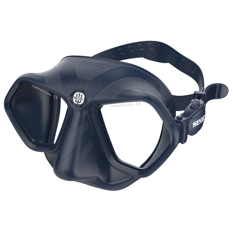 SEAC maschera apnea RAPTOR