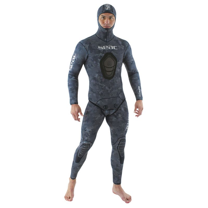 SEAC muta apnea SNAKE 5 o 7 mm MAN