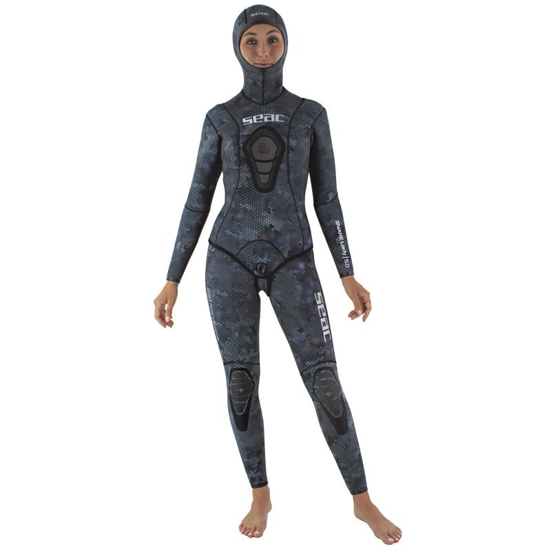 SEAC muta apnea SNAKE 5 mm LADY