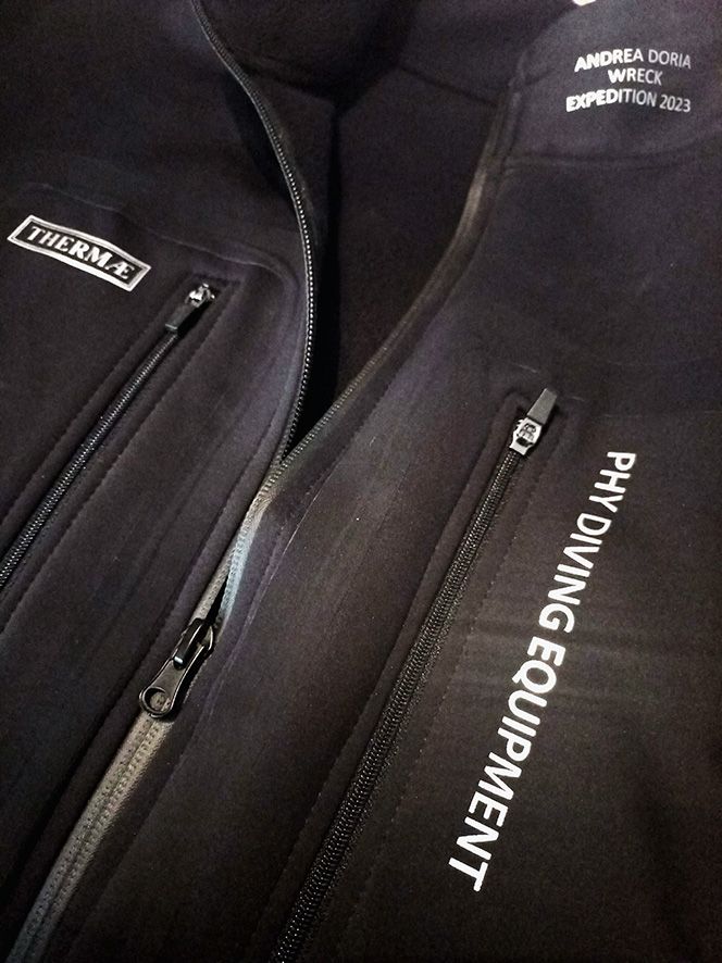 PHY DIVING EQIPMENT sottomuta Thermae