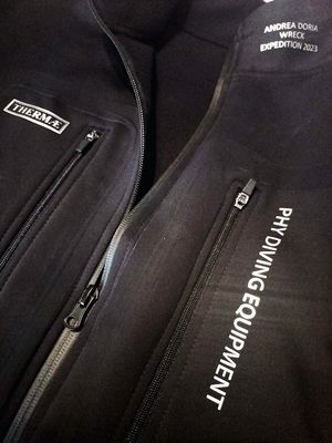 PHY DIVING EQIPMENT sottomuta Thermae