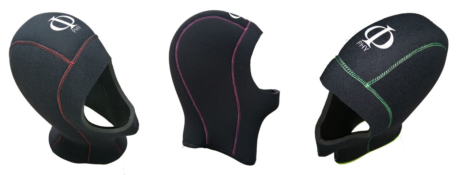 PHY DIVING EQUIPMENT cappuccio neoprene