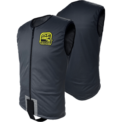 SF TECH sottomuta gilet soft shell
