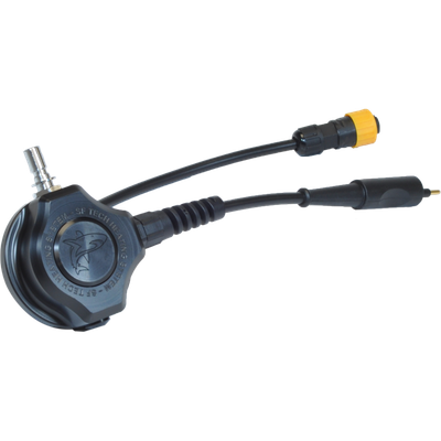 SF TECH Valvola con connettore per riscaldatore