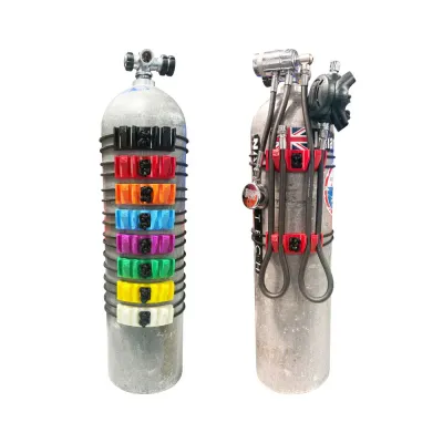 Nammu-Tech sistema di fissaggio fruste