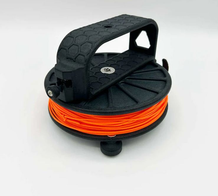 Nammu-Tech Cave Reel