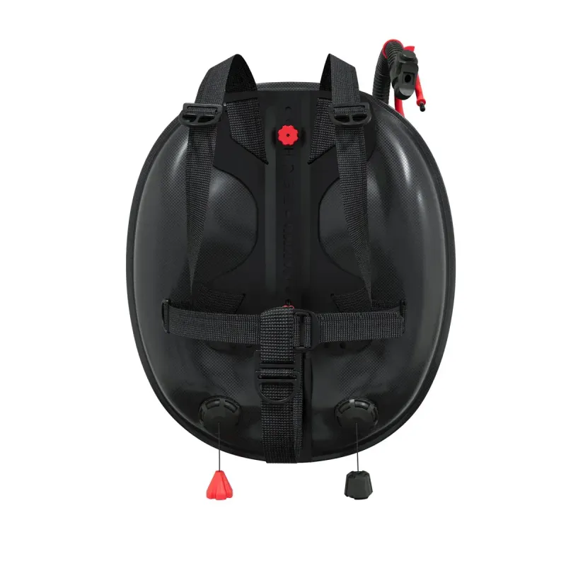 Nammu-Tech Leviathan Backmount Diving Harness
