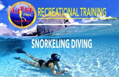 Corso UTRrec Snorkeling Diver