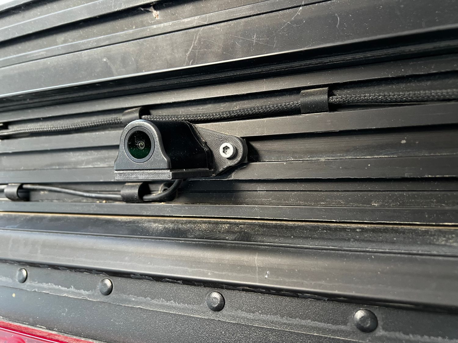 Six Mount for Wolfbox Camera