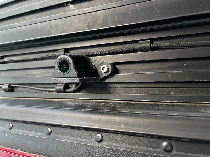 Six Mount for Wolfbox Camera