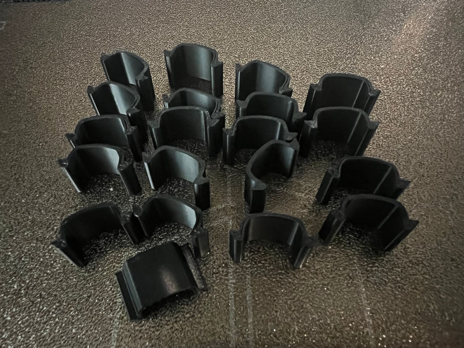 GFC Wire Clips