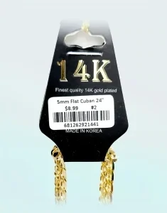 B112-24 (2) - JEWELRY