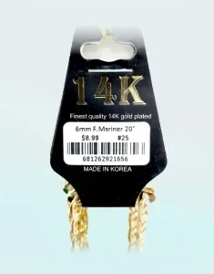 J1996-20 (25) - JEWELRY