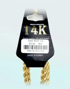 C402-24  (32) - JEWELRY