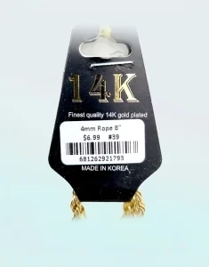 C401-B (39) - JEWELRY