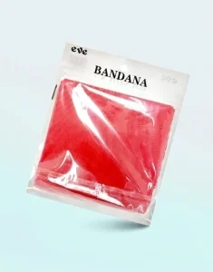 5BDA-PR/RD- BANDANA