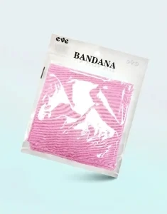 5BDA-PR/PK- BANDANA