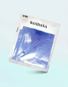 5BDA-PR/BL- BANDANA