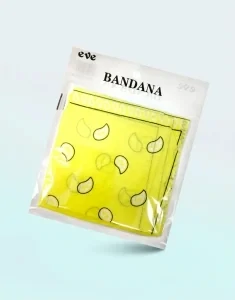 5BDA-YE- BANDANA