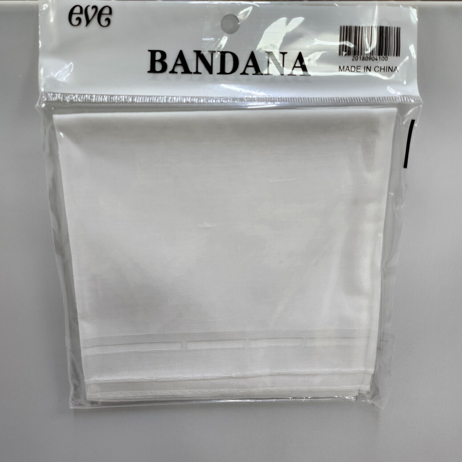 5BDA-PR/WH- BANDANA