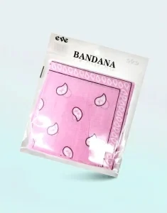 5BDA-PK- BANDANA