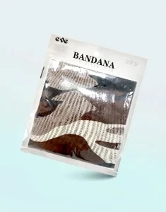 5BDA-CAMOBR- BANDANA