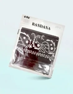 5BDA-BR- BANDANA