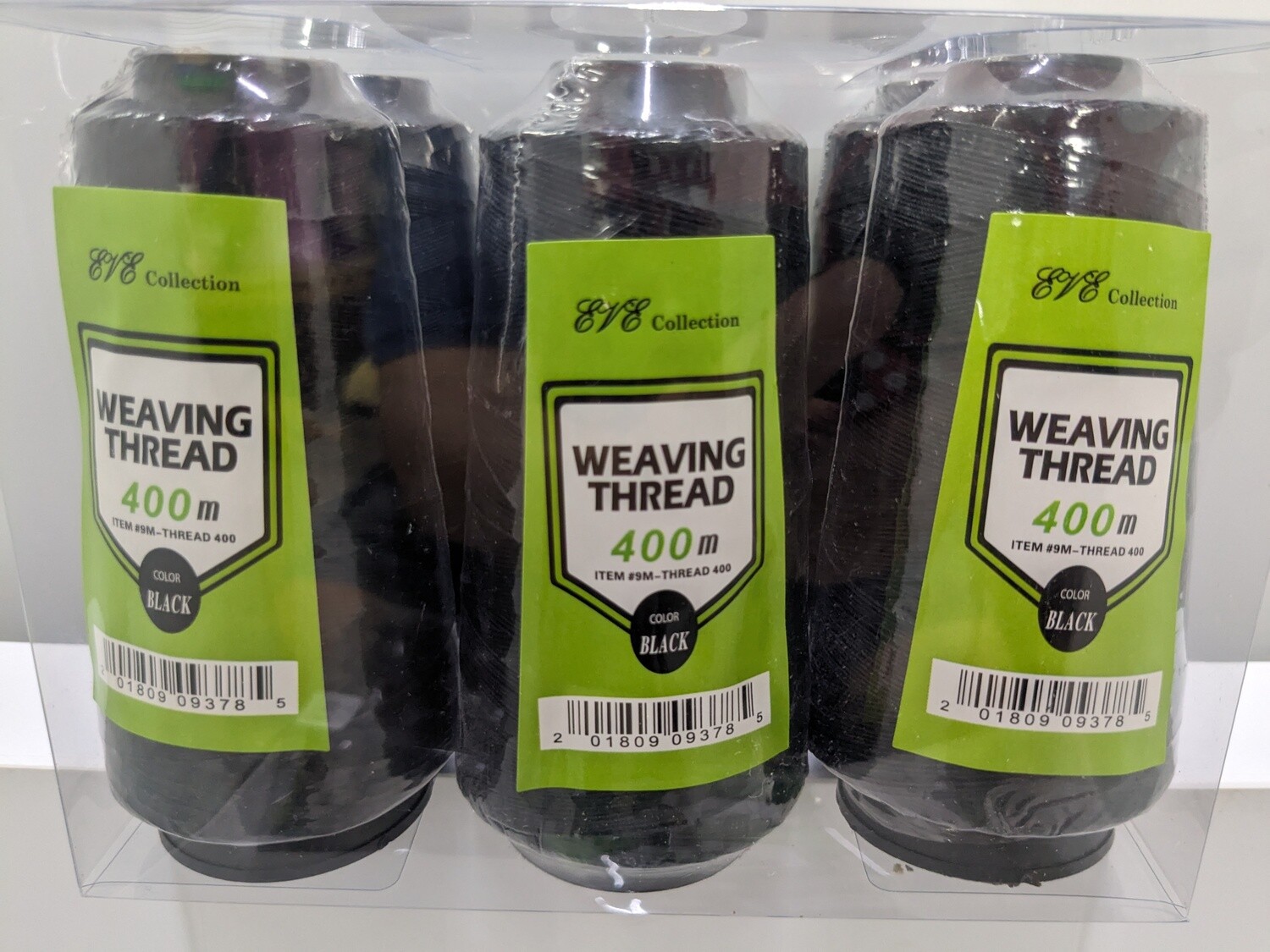 9M-THREAD400BK - THREAD