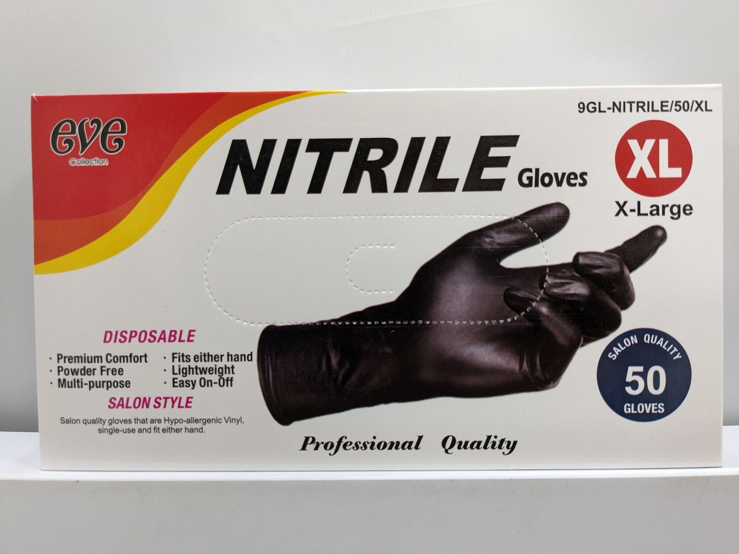 9GL-NITRILE/50/XL - RUBBER