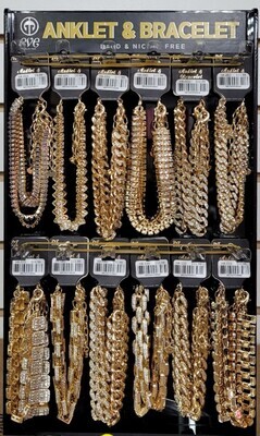 HA72 SET - JEWELRY
