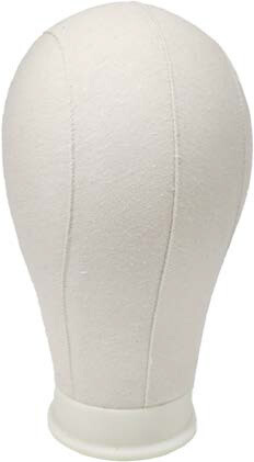 9Q-CANVAS HEAD - WIG