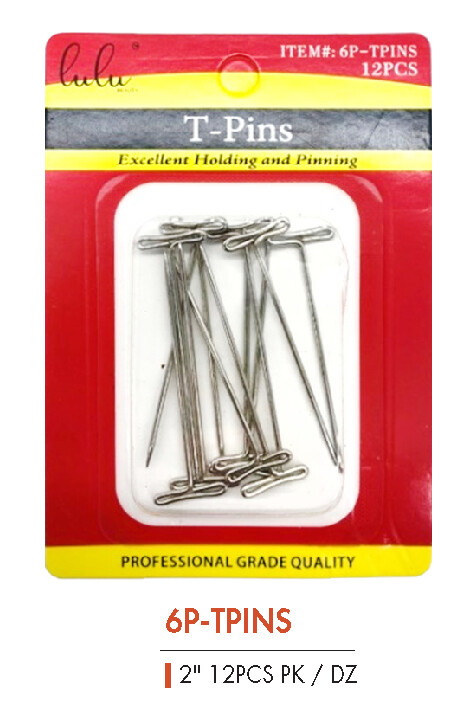 6P-TPINS (12PC) - PIN