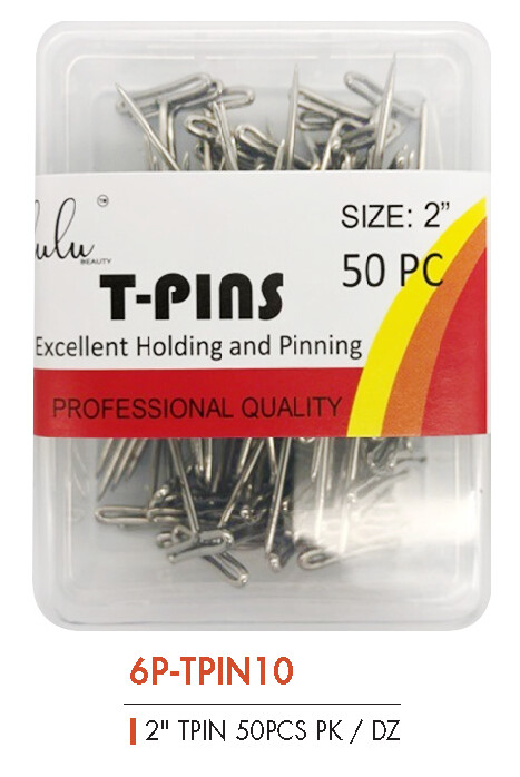 6P-TIN10 (50PC) - PIN