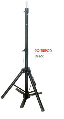 9Q-TRIPOD/BK - WIG