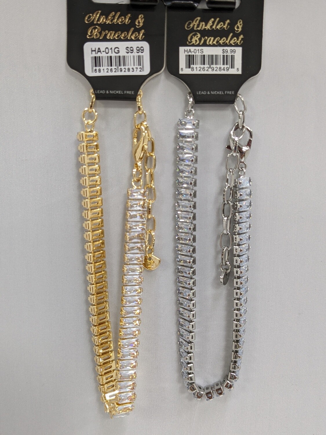 HA-01S - JEWELRY