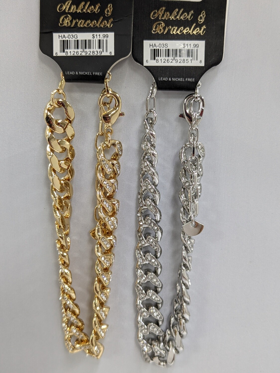 HA-03G - JEWELRY
