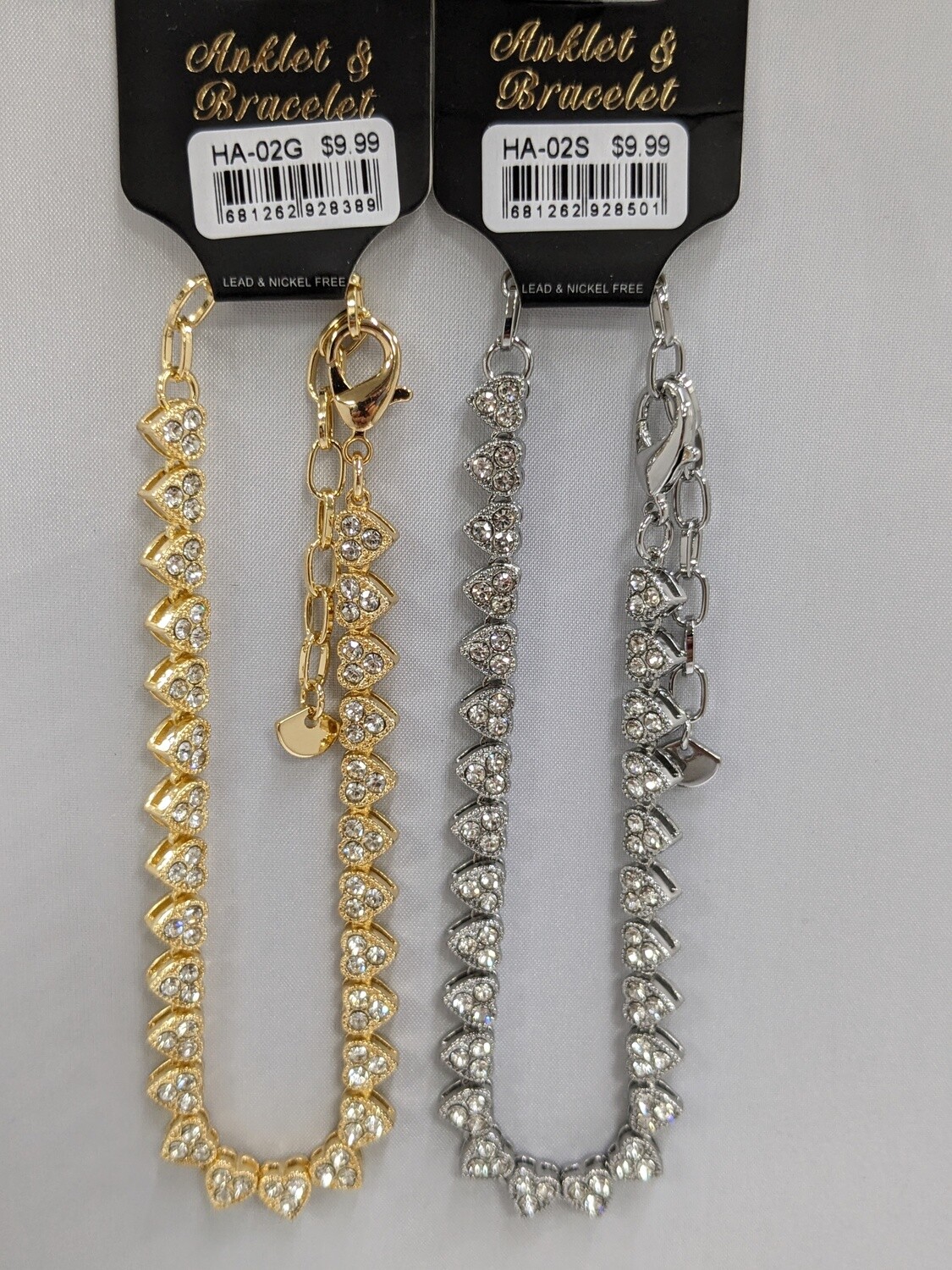 HA-02G - JEWELRY