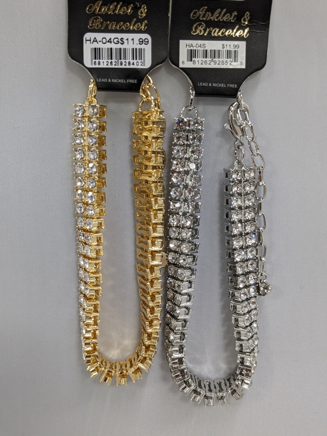 HA-04G - JEWELRY