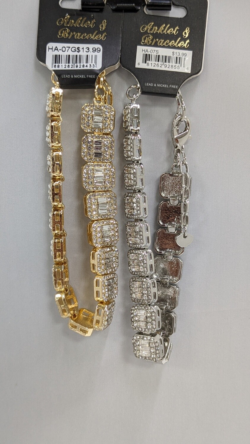 HA-07S - JEWELRY